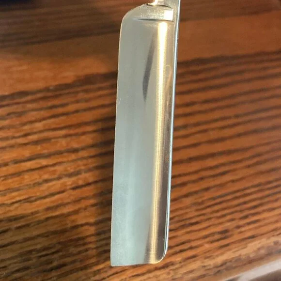 Antique Straight Razor (Germany)